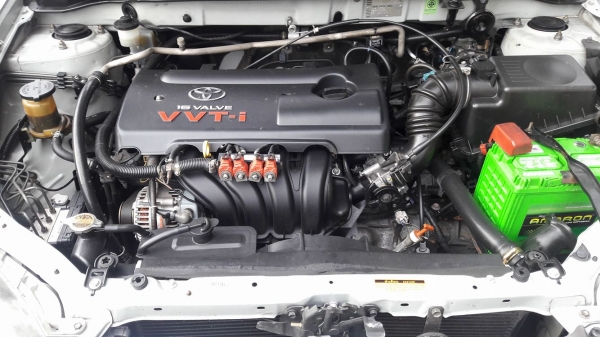 ขายtoyota altis2007top1.6g