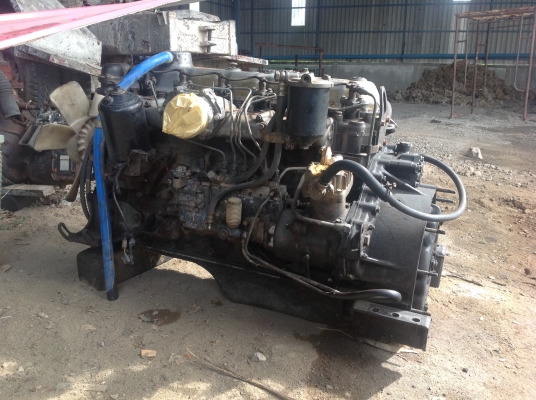 ขายเครื่อง 6d16.