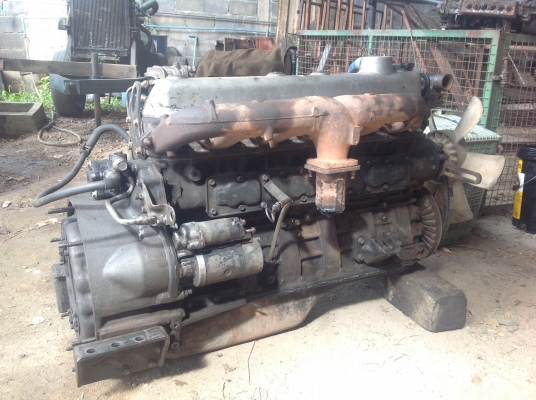 ขายเครื่อง 6d16.