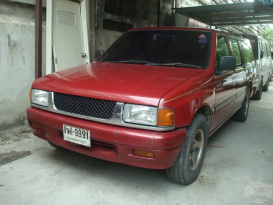 ขายครับรถครอครัวสุดประหยัด