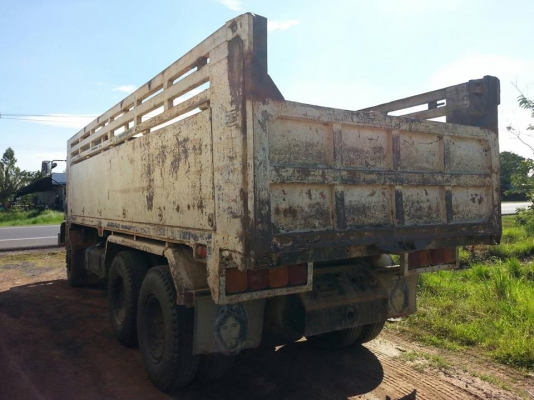 ขายรถดั้ม2เพลา HINO F18 เครื่อง185แรง สโลกลาง พาวเวอร์ จิฟฟี่ ภายในสวย สภาพพร้อมใช้งาน เอกสารถูกต้อง เล่มทะเบียนพร้อมโอน ราคา650,000 สนใจโทร 090-8588220คุณนะ 093-3258446คุณบิว หรือเข้าดูสินค้าอื่นๆได้ที่ www.narong2truck.com หรือ www.truck.in.th/498 หรือเ