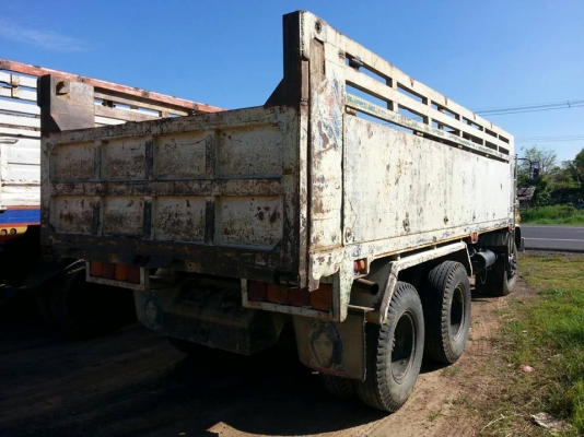 ขายรถดั้ม2เพลา HINO F18 เครื่อง185แรง สโลกลาง พาวเวอร์ จิฟฟี่ ภายในสวย สภาพพร้อมใช้งาน เอกสารถูกต้อง เล่มทะเบียนพร้อมโอน ราคา650,000 สนใจโทร 090-8588220คุณนะ 093-3258446คุณบิว หรือเข้าดูสินค้าอื่นๆได้ที่ www.narong2truck.com หรือ www.truck.in.th/498 หรือเ