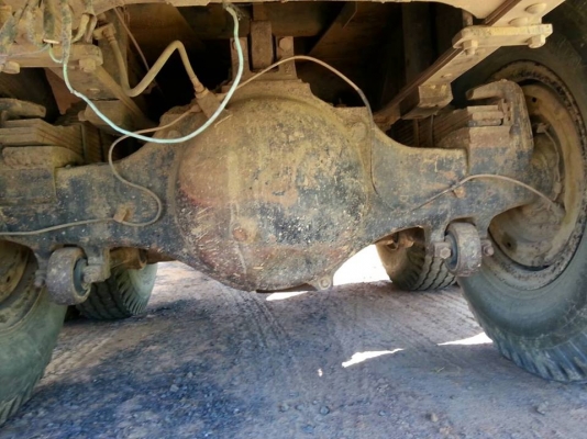 ขายรถดั้ม2เพลา HINO F18 เครื่อง185แรง สโลกลาง พาวเวอร์ จิฟฟี่ ภายในสวย สภาพพร้อมใช้งาน เอกสารถูกต้อง เล่มทะเบียนพร้อมโอน ราคา650,000 สนใจโทร 090-8588220คุณนะ 093-3258446คุณบิว หรือเข้าดูสินค้าอื่นๆได้ที่ www.narong2truck.com หรือ www.truck.in.th/498 หรือเ