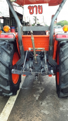 รถแทรกเตอร์มือสอง Kubota L4708 รถแทรกเตอร์มือสอง Kubota L4708
