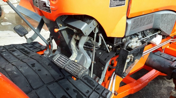 รถแทรกเตอร์มือสอง Kubota L4708 รถแทรกเตอร์มือสอง Kubota L4708