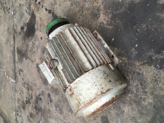 ขาย...มอเตอร์ 7.5แรง รอบเร็ว 2910