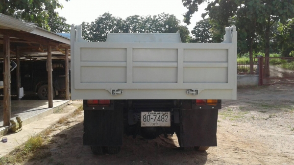 ขาย6ล้อดั้มFC2WELA120แรง ปี39 ห้างแท้ สวยครบ ดั้ม5คิว F หน้าหล้งแอร์ เพาเวอร์ สโล รถสวยขับดี สภาพพร้อมใช้งาน