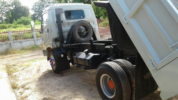 ขาย6ล้อดั้มFC2WELA120แรง ปี39 ห้างแท้ สวยครบ ดั้ม5คิว F หน้าหล้งแอร์ เพาเวอร์ สโล รถสวยขับดี สภาพพร้อมใช้งาน