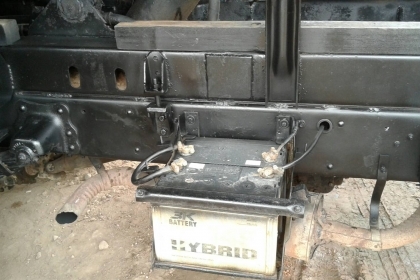 ขาย6ล้อดั้มFC2WELA120แรง ปี39 ห้างแท้ สวยครบ ดั้ม5คิว F หน้าหล้งแอร์ เพาเวอร์ สโล รถสวยขับดี สภาพพร้อมใช้งาน