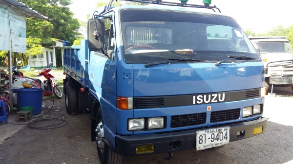 ขายหกล้อดั้มพ์ NPR59LU5FM ปี38 แอร์ เพาเวอร์ เอฟ ดั้มสามมิตร สภาพสวยพร้อมใช้ ขายหกล้อดั้มพ์ NPR59LU5FM ปี38 แอร์ เพาเวอร์ เอฟ ดั้มสามมิตร สภาพสวยพร้อมใช้