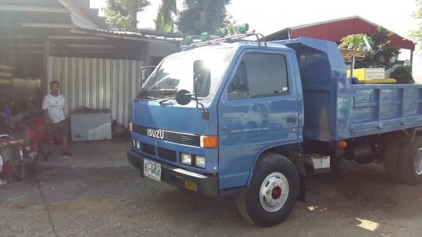 ขายหกล้อดั้มพ์ NPR59LU5FM ปี38 แอร์ เพาเวอร์ เอฟ ดั้มสามมิตร สภาพสวยพร้อมใช้ ขายหกล้อดั้มพ์ NPR59LU5FM ปี38 แอร์ เพาเวอร์ เอฟ ดั้มสามมิตร สภาพสวยพร้อมใช้