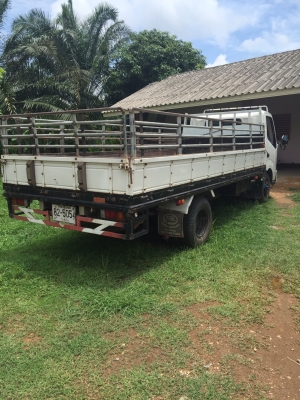 ขายHino150แรง. ออกป้ายแดง วิ่ง6หมืนkm. สภาพสวยมากๆๆพร่อมใช้ ขายHino150แรง. ออกป้ายแดง วิ่ง6หมืนkm. สภาพสวยมากๆๆพร่อมใช้