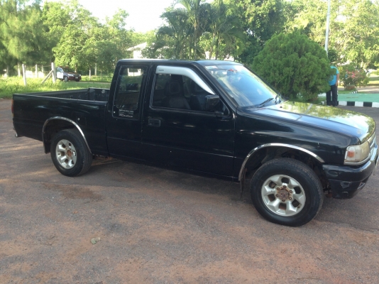 ISUZU TFR RODEO ปี2539 ISUZU TFR RODEO ปี2539