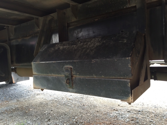 ขายด่วน!! รตู้บรรทุก  HINO 6 ล้อ รุ่น FG1PRA