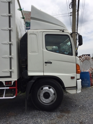ขายด่วน!! รตู้บรรทุก HINO 6 ล้อ รุ่น FG1PRA ขายด่วน!! รตู้บรรทุก HINO 6 ล้อ รุ่น FG1PRA