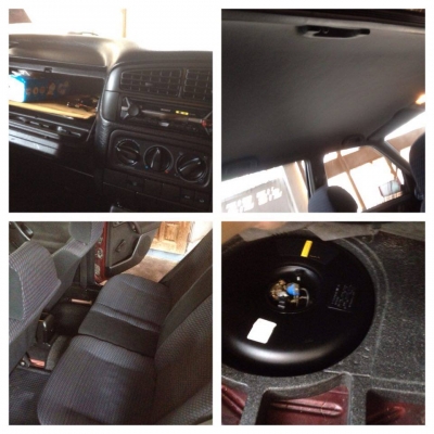 ขายvolkswage vento สีแดง ปี94เครืองเดิม1800 เกียร์ออโต้ เซ็นทัลล็อค แอร์เย็น ใช้ใด้2ระบบ น้ำมัน+แก็สLPG  1วิทยุ SONY cdx usb ลำโพง6ตัว หน้าหลัง 2แม็กBBSขอบ16 ยาง195 45 16 4เส้น 3ท่อแท้เลสปากกว้าง4.5นิ้ว  4 มีออยเกียร์ระบายความร้อน สภาพพร้อมใช้  ทะเบียนเต็