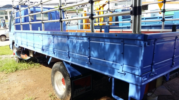 ขายหกล้อกลาง NPR-130 แรงม้ากระบะยาว 5ม.แอร์ เพาเวอร์ เอฟหน้า-หลัง สภาพสวยพร้อมใช้ ขายหกล้อกลาง NPR-130 แรงม้ากระบะยาว 5ม.แอร์ เพาเวอร์ เอฟหน้า-หลัง สภาพสวยพร้อมใช้