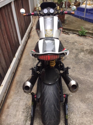 DUCATI MONSTER 900 ปี2003 ตัวสุดท้าย หัวฉีด กุญแจชิพ เอกสาร อินวอย สรรพสามิตแท้ชัว DUCATI MONSTER 900 ปี2003 ตัวสุดท้าย หัวฉีด กุญแจชิพ เอกสาร อินวอย สรรพสามิตแท้ชัว