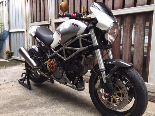 DUCATI MONSTER 900 ปี2003 ตัวสุดท้าย หัวฉีด กุญแจชิพ เอกสาร อินวอย สรรพสามิตแท้ชัว DUCATI MONSTER 900 ปี2003 ตัวสุดท้าย หัวฉีด กุญแจชิพ เอกสาร อินวอย สรรพสามิตแท้ชัว