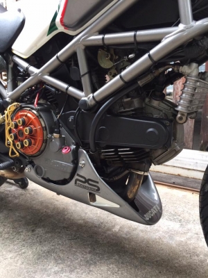 DUCATI MONSTER 900 ปี2003 ตัวสุดท้าย หัวฉีด กุญแจชิพ เอกสาร อินวอย สรรพสามิตแท้ชัว DUCATI MONSTER 900 ปี2003 ตัวสุดท้าย หัวฉีด กุญแจชิพ เอกสาร อินวอย สรรพสามิตแท้ชัว