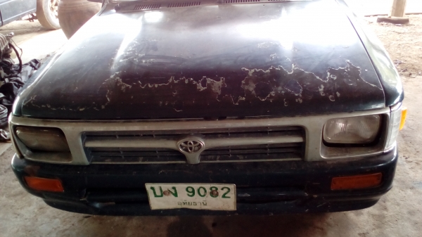 ขายTOYOTA  ไมตี้ปี04  เล่มทะเบียนพร้อมโอน0871684611