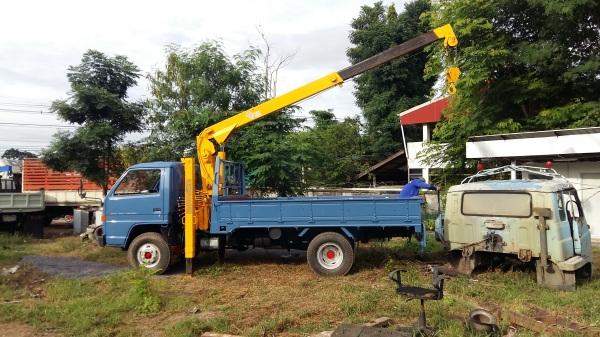 ขายหกล้อติดเครน NPR-115 แรงม้า เครนทาดาโน่ 3ตัน แอร์ เพาเวอร์ สภาพสวยพร้อมใช้ ขายหกล้อติดเครน NPR-115 แรงม้า เครนทาดาโน่ 3ตัน แอร์ เพาเวอร์ สภาพสวยพร้อมใช้