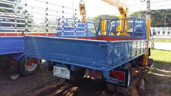 ขายหกล้อติดเครน NPR-115 แรงม้า เครนทาดาโน่ 3ตัน แอร์ เพาเวอร์ สภาพสวยพร้อมใช้ ขายหกล้อติดเครน NPR-115 แรงม้า เครนทาดาโน่ 3ตัน แอร์ เพาเวอร์ สภาพสวยพร้อมใช้