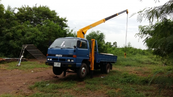 ขายหกล้อติดเครน NPR-115 แรงม้า เครนทาดาโน่ 3ตัน แอร์ เพาเวอร์ สภาพสวยพร้อมใช้ ขายหกล้อติดเครน NPR-115 แรงม้า เครนทาดาโน่ 3ตัน แอร์ เพาเวอร์ สภาพสวยพร้อมใช้