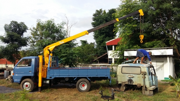 ขายหกล้อติดเครน NPR-115 แรงม้า เครนทาดาโน่ 3ตัน แอร์ เพาเวอร์ สภาพสวยพร้อมใช้ ขายหกล้อติดเครน NPR-115 แรงม้า เครนทาดาโน่ 3ตัน แอร์ เพาเวอร์ สภาพสวยพร้อมใช้