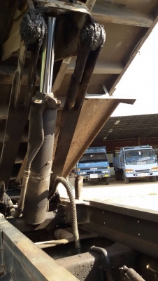 ขายรถพ่วง ISUZU เครื่อง 360 แรง ปี 52 กระบะดัมพ์สามมิตร ลูก 2 เพลา ทะเบียนพร้อม ขายรถพ่วง ISUZU เครื่อง 360 แรง ปี 52 กระบะดัมพ์สามมิตร ลูก 2 เพลา ทะเบียนพร้อม