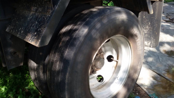 ขายรถพ่วง ISUZU เครื่อง 360 แรง ปี 52 กระบะดัมพ์สามมิตร ลูก 2 เพลา ทะเบียนพร้อม ขายรถพ่วง ISUZU เครื่อง 360 แรง ปี 52 กระบะดัมพ์สามมิตร ลูก 2 เพลา ทะเบียนพร้อม