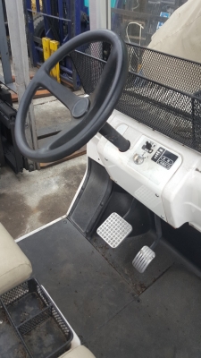 ขาย รถกอล์ฟไฟฟ้า hitachi สภาพสวย พร้อมใช้อุปกรณ์ครบ