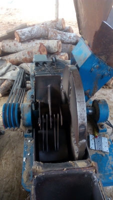 ขายเครื่องบดไม้สับไม้