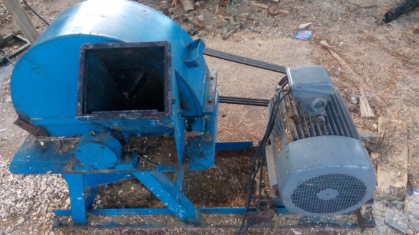 ขายเครื่องบดไม้สับไม้