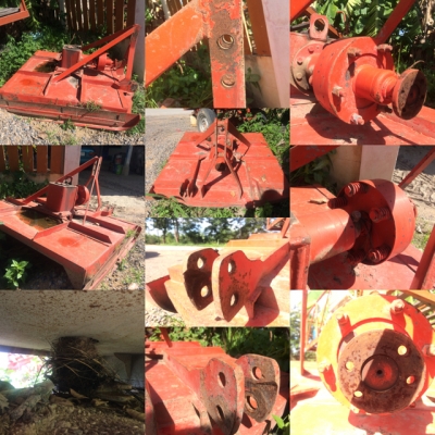 !!!!!!!!!    เครื่องตัดหญ้า คูโบต้า