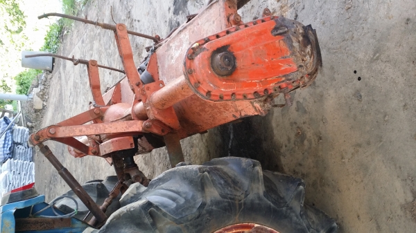 โรตารี่ สำหรับรถ 24 - 40 แรงม้า