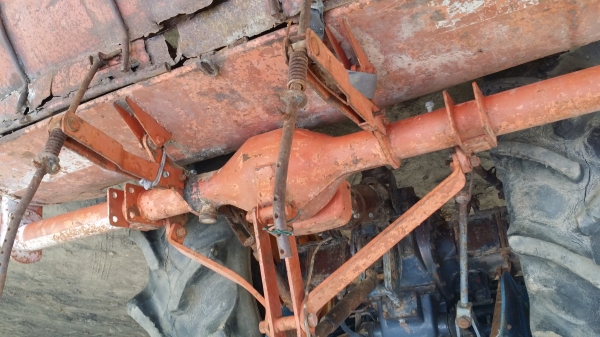 โรตารี่ สำหรับรถ 24 - 40 แรงม้า