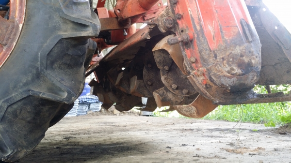 โรตารี่ สำหรับรถ 24 - 40 แรงม้า