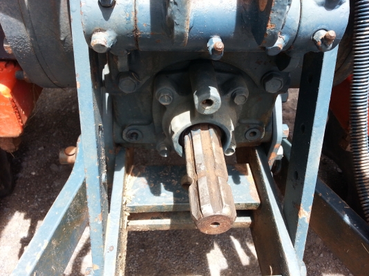 คูโบต้า L1-43 4 WD ใบมีดดันหน้า ขนาด 43 แรง พวงมาลัยเพาเวอร์ สภาพดี