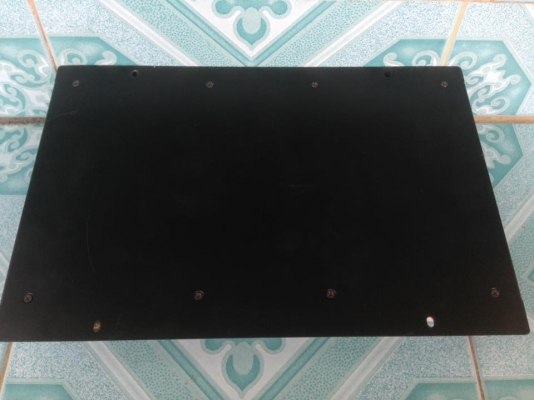 แอมป์คลาสดี4ch TOP POINT ขับกลางแหลมแรงๆ เสียงดี ขาย 2250 บาท
