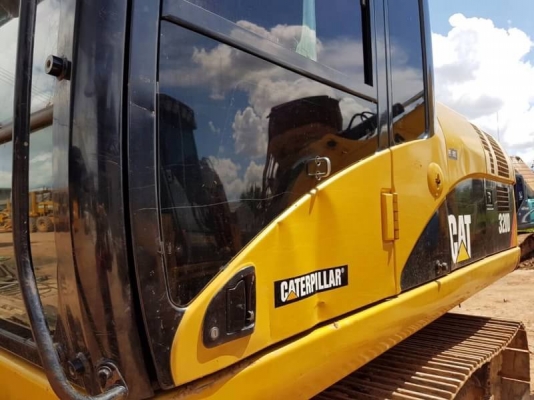 ขายคับCAT 320D 8,000ชม ปั๊มดี เอวแน่น ช่วงล่างเปลี่ยนใหม่หมดยกชุด เล่มทะเบียน