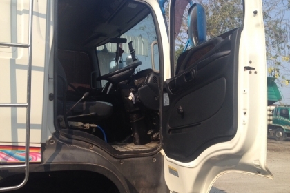 ขายรถพ่วงดัมพ์เกษตร HINO เครื่อง 344 แรง ปี 54 กระบะมิเนียมพืชไร่ ลูก 3 เพลาแท้ ทะเบียนพร้อม