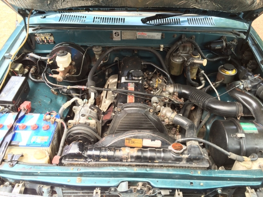 ไมตี้เอ๊ก ปี38 เพาเวอร์ ตาเต็มโป่งหน้า โป่งหลัง รถเดิมๆพร้อมใช้ครับ สอบถาม ต่อรองได้