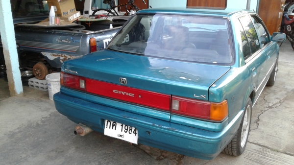 ซีวิค ef ซีวิค ef