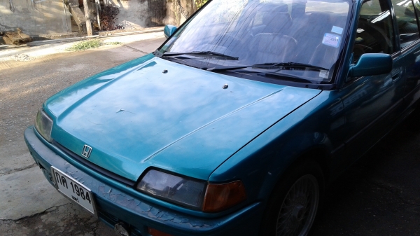 ซีวิค ef ซีวิค ef