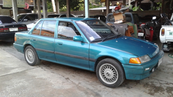 ซีวิค ef ซีวิค ef