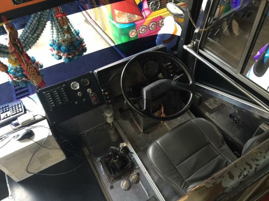 ขายรถบัสพัดลม 12 เมตร 700,000บาท -ช่วงล่าง Mercedes Benz352 -เครื่อง HinoEp2. -กระทะแม็ค 6 เส้น -เครื่องเสียงครบชุด รถ100\%พร้อมวิ่งขายเพราะอยากลดจำนวนรถให้น้อยลง 081-8788145 ขายรถบัสพัดลม 12 เมตร 700,000บาท -ช่วงล่าง Mercedes Benz352 -เครื่อง HinoEp2. -กระทะแม็ค 6 เส้น -เครื่องเสียงครบชุด รถ100\%พร้อมวิ่งขายเพราะอยากลดจำนวนรถให้น้อยลง 081-8788145