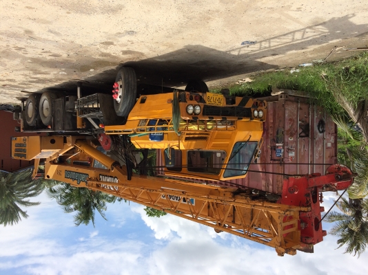 ขายรถเครน20ตันTADANO TL201 ปั้ม3ตอนครับ ขายรถเครน20ตันTADANO TL201 ปั้ม3ตอนครับ