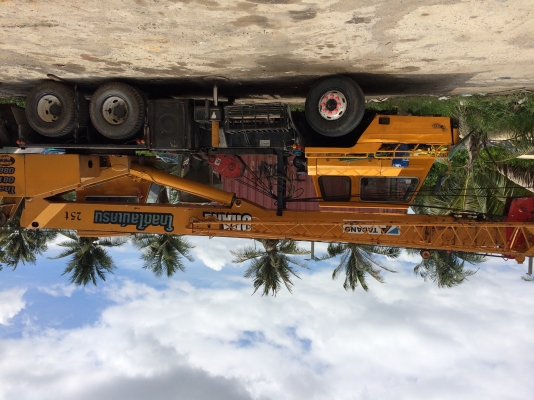 ขายรถเครน20ตันTADANO TL201 ปั้ม3ตอนครับ