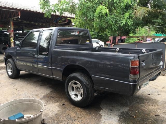 ขายอีซูซุแค๊ป โรดิโอ้ ปี 97 เครื่องดีเซล 2500 4x4 พวงมาลัยพาวเวอร์ ขายอีซูซุแค๊ป โรดิโอ้ ปี 97 เครื่องดีเซล 2500 4x4 พวงมาลัยพาวเวอร์